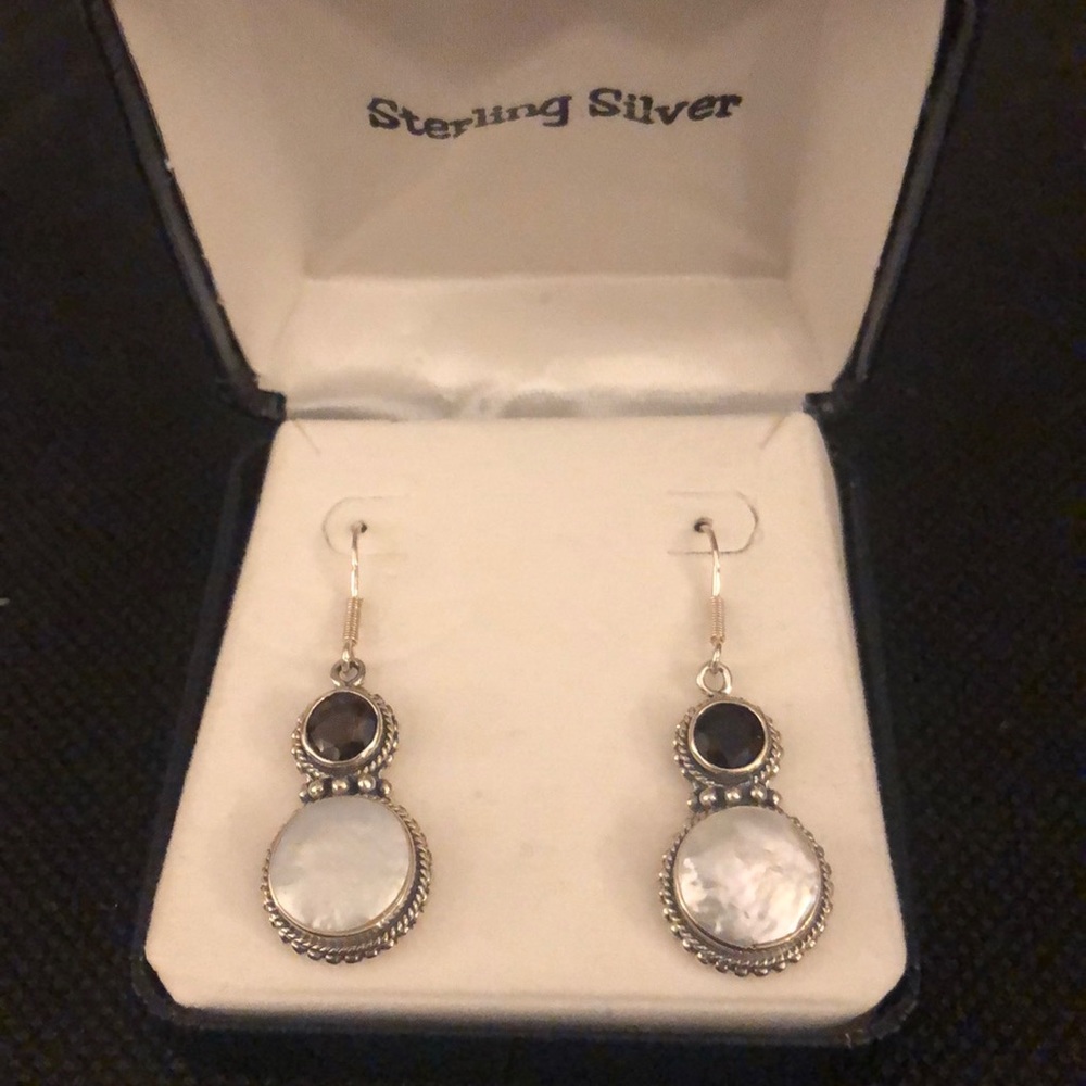 Drop Earrings